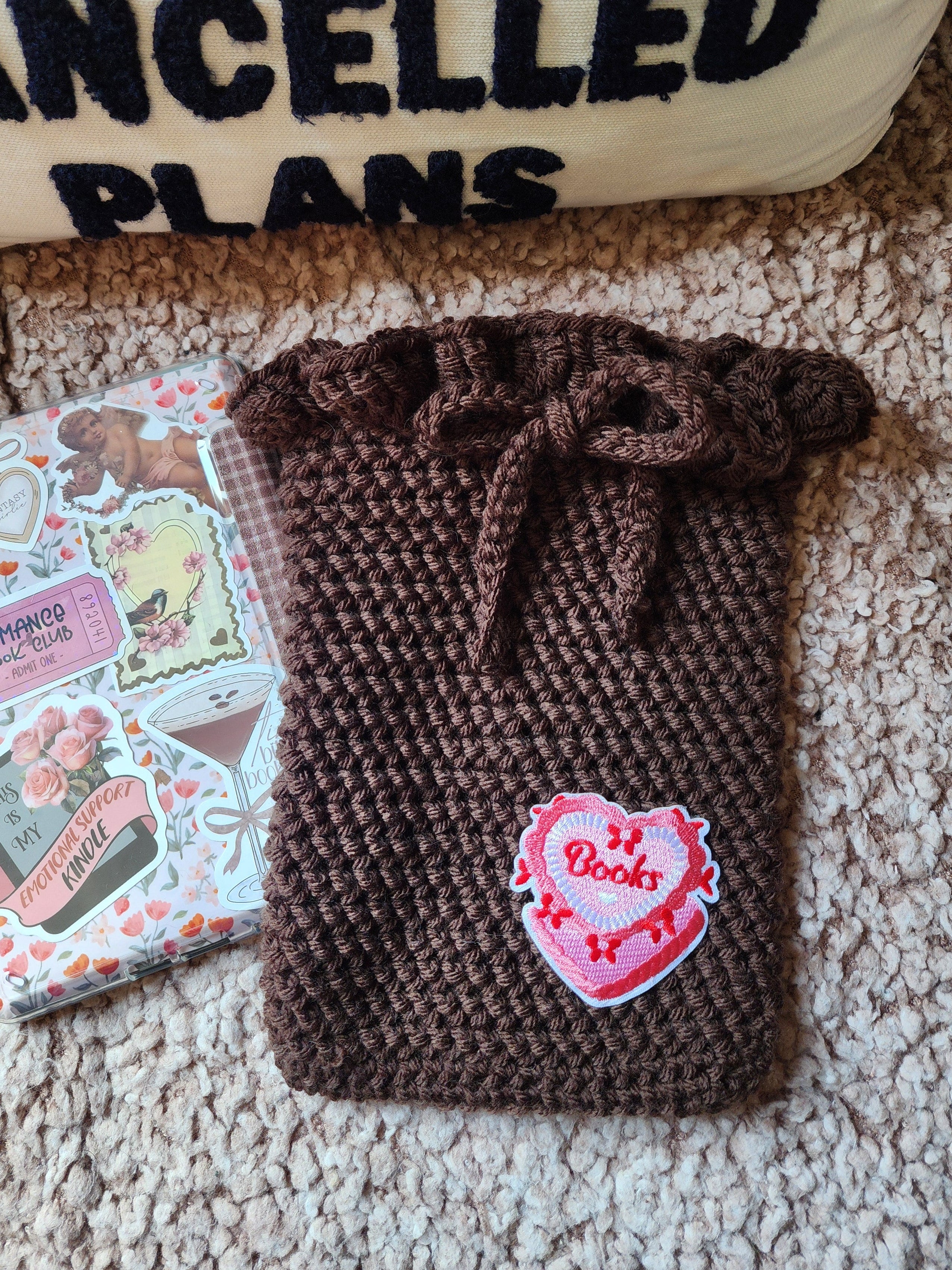 Ruffle Kindle Sleeve