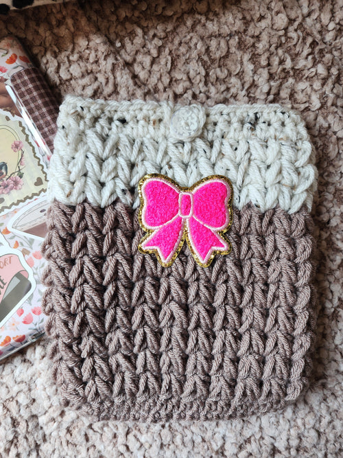 Bow Kindle Sleeve