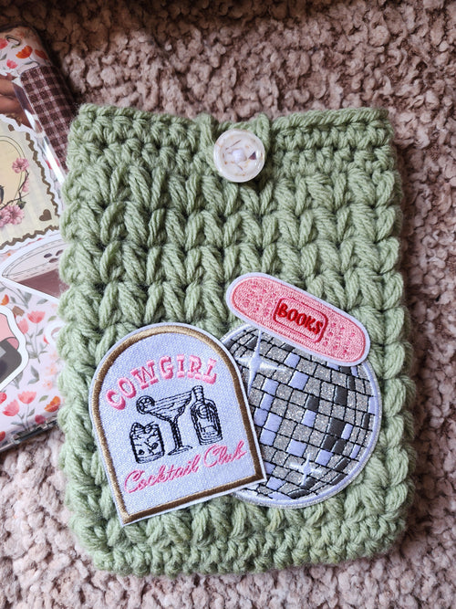 Cowboy Kindle Sleeve