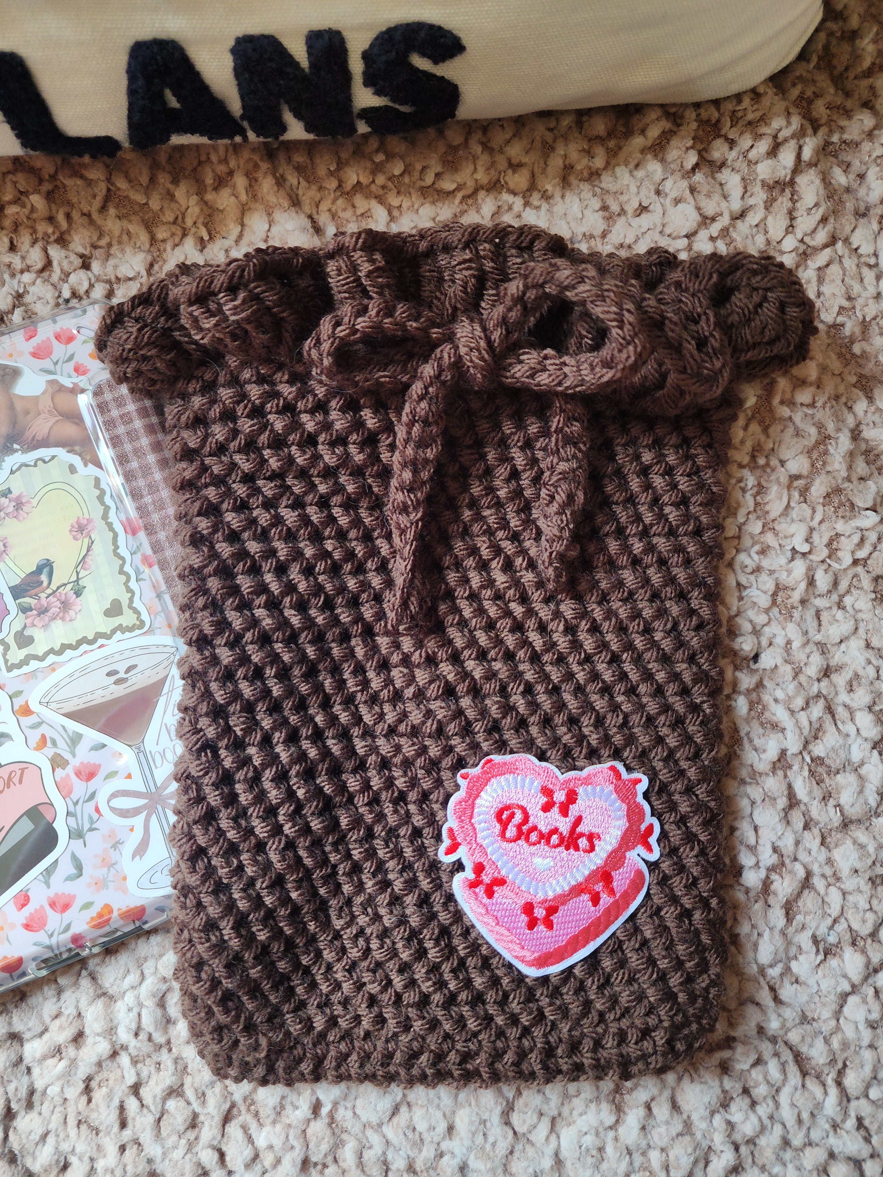 Ruffle Kindle Sleeve