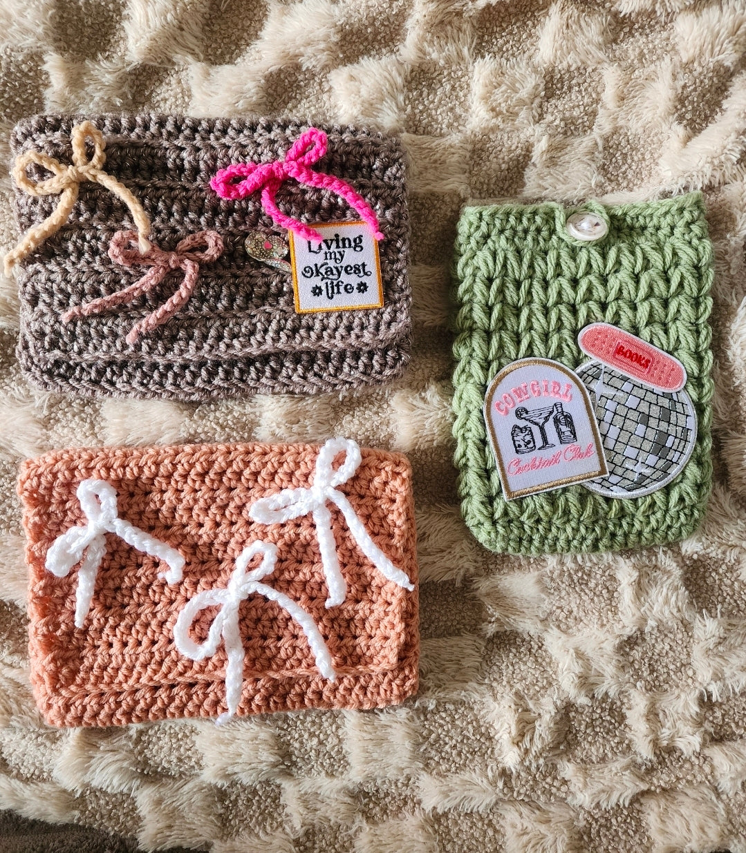 Cowboy Kindle Sleeve