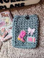 Slow Burn Kindle Sleeve